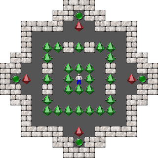 Level 2 — Microban 02 Arranged